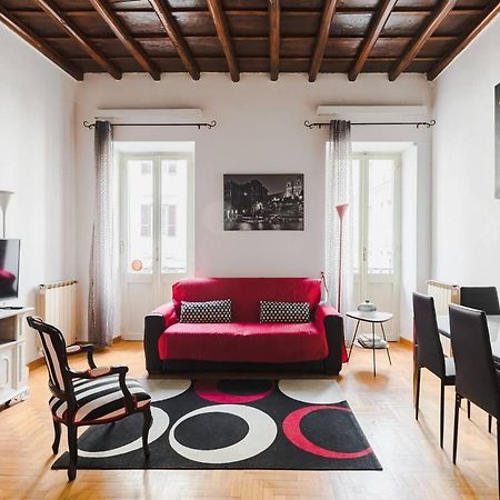 Apartmán World Wide Bed Piazza Del Popolo Řím Exteriér fotografie