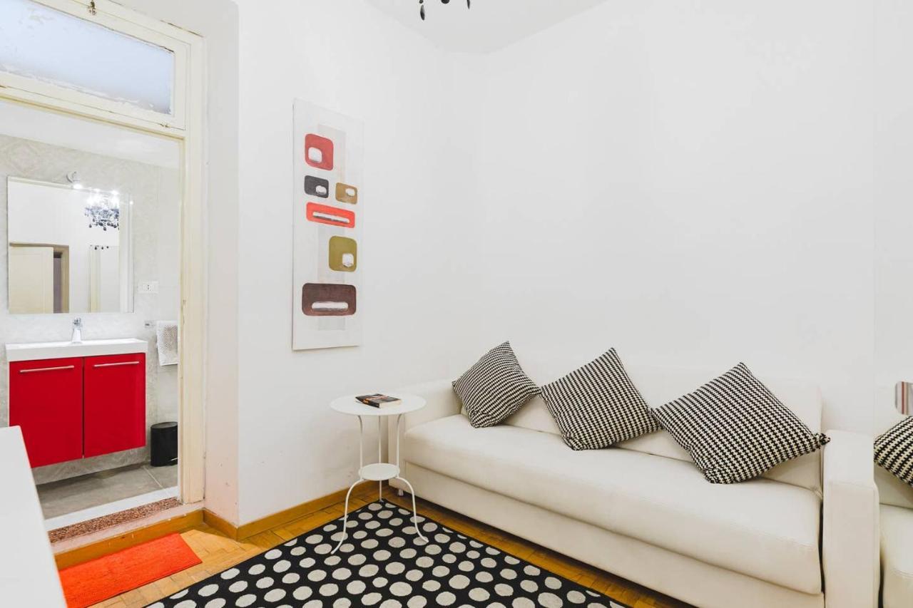 Apartmán World Wide Bed Piazza Del Popolo Řím Exteriér fotografie
