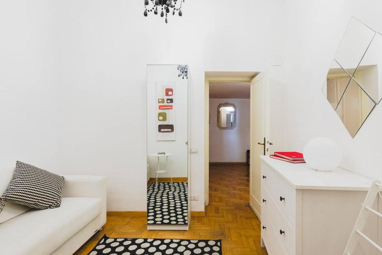 Apartmán World Wide Bed Piazza Del Popolo Řím Exteriér fotografie