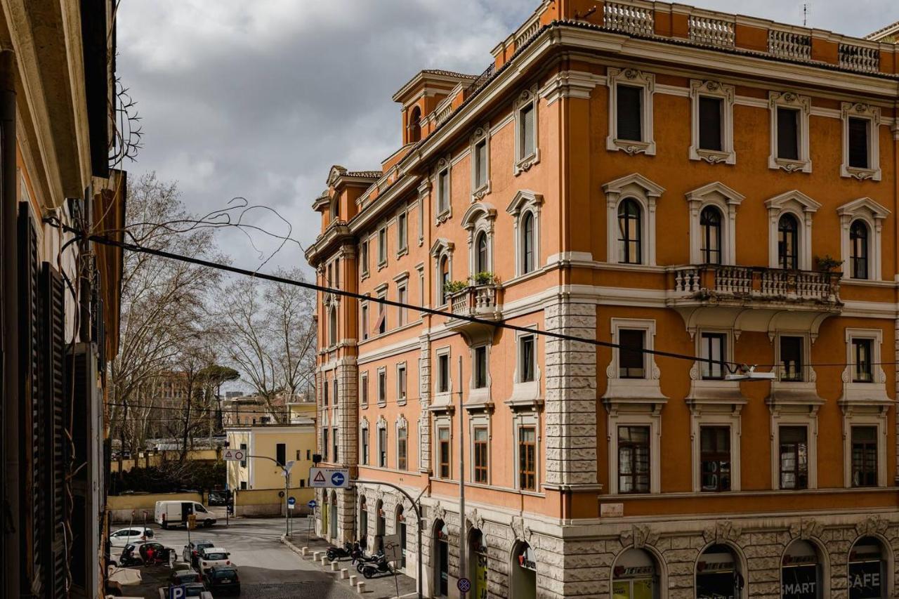Apartmán World Wide Bed Piazza Del Popolo Řím Exteriér fotografie