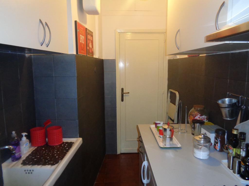 Apartmán World Wide Bed Piazza Del Popolo Řím Pokoj fotografie